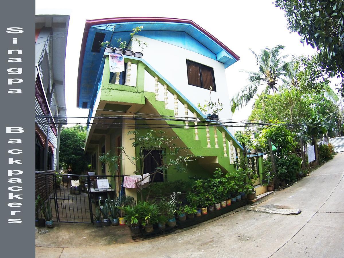 Boracay Backpackers Hostel Balabag  Exterior photo